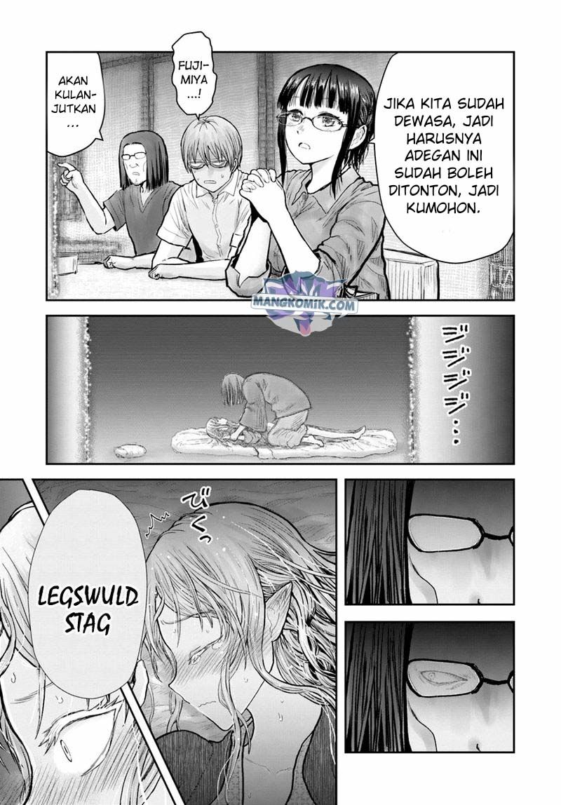 Isekai Uncle Chapter 25 - halaman 33
