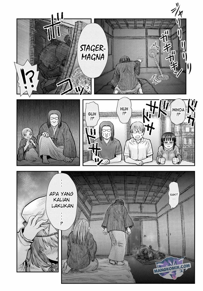 Isekai Uncle Chapter 25 - halaman 34