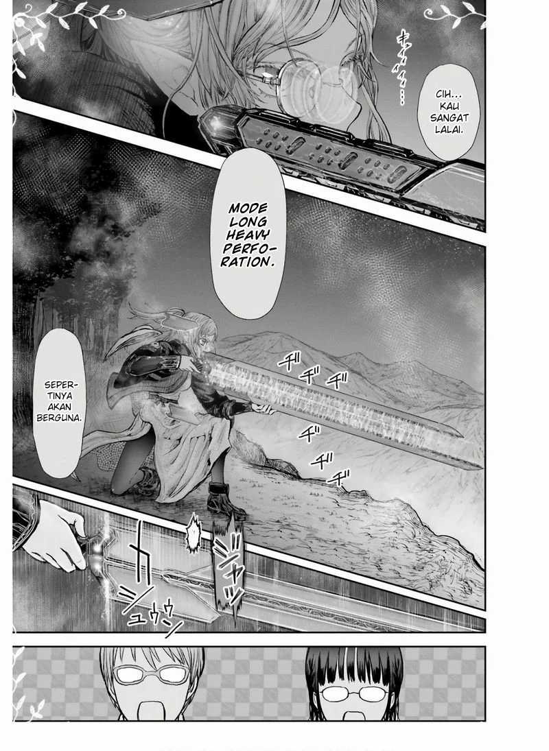 Isekai Uncle Chapter 27 - halaman 10