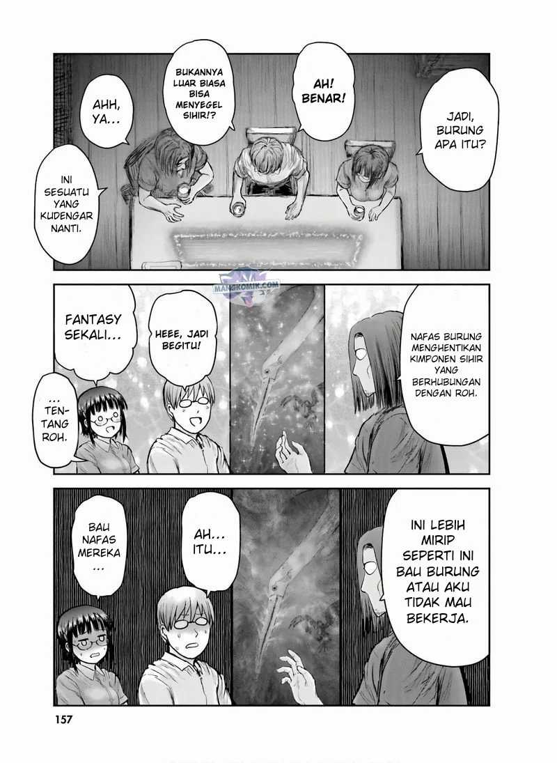Isekai Uncle Chapter 27 - halaman 12