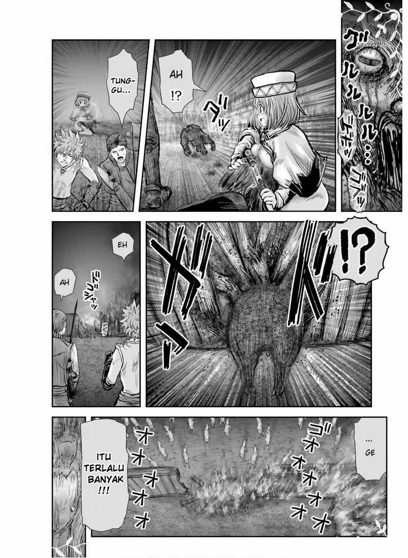 Isekai Uncle Chapter 27 - halaman 25