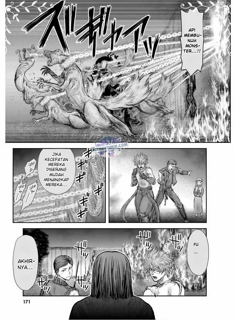 Isekai Uncle Chapter 27 - halaman 26
