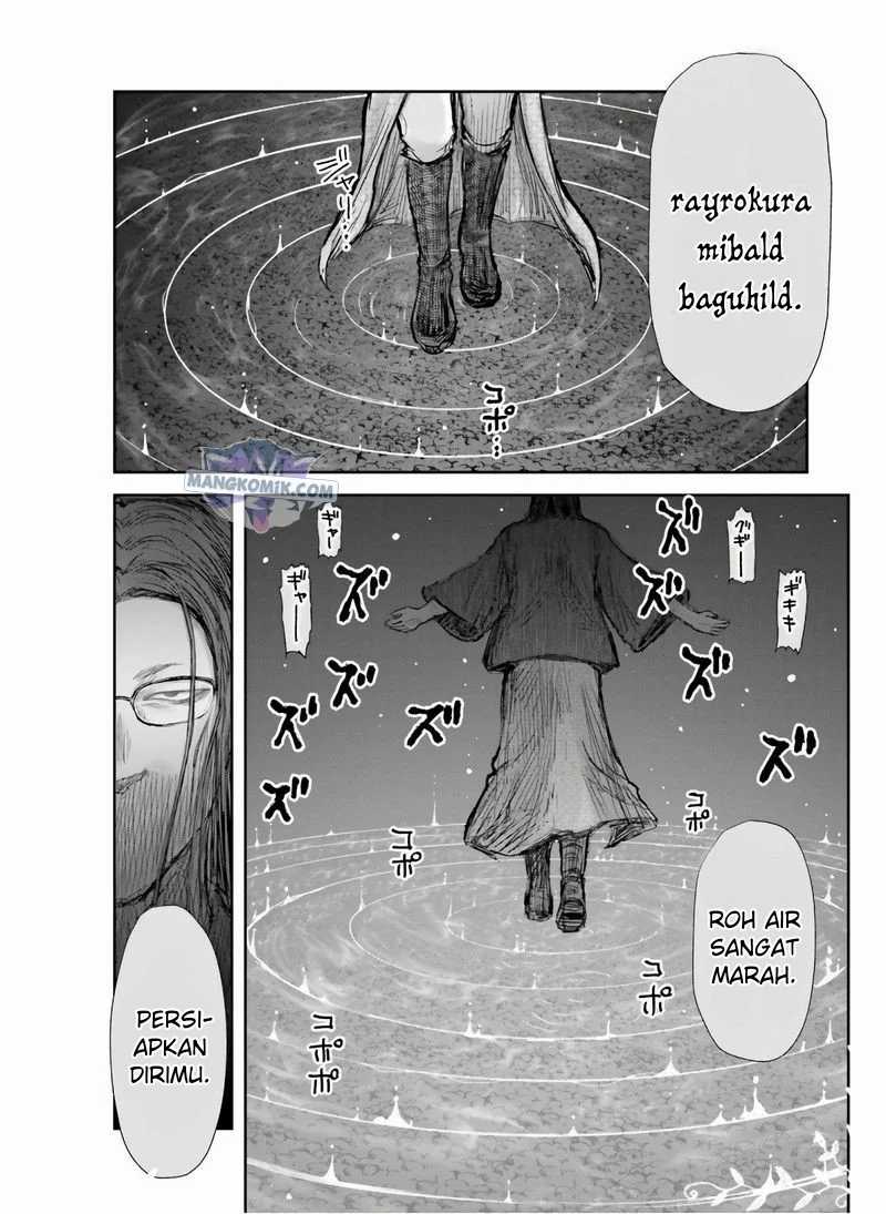 Isekai Uncle Chapter 27 - halaman 27