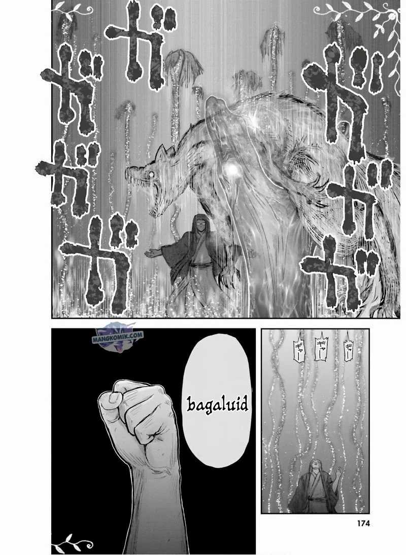 Isekai Uncle Chapter 27 - halaman 29