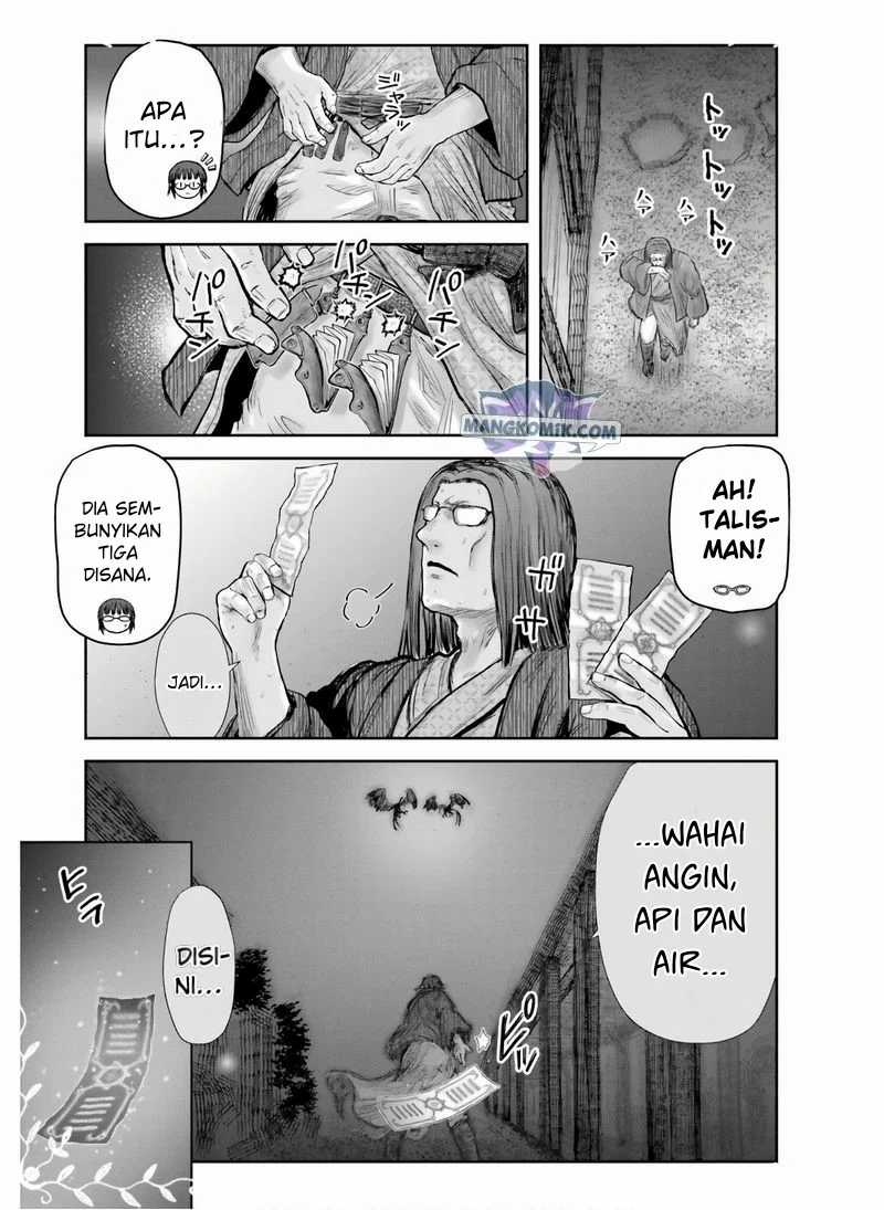 Isekai Uncle Chapter 27 - halaman 4