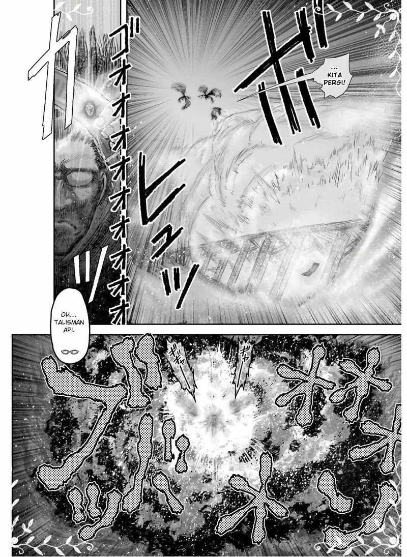 Isekai Uncle Chapter 27 - halaman 5