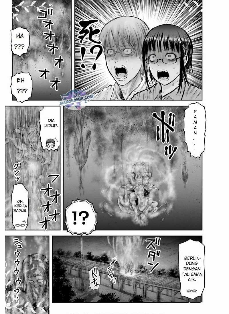 Isekai Uncle Chapter 27 - halaman 6