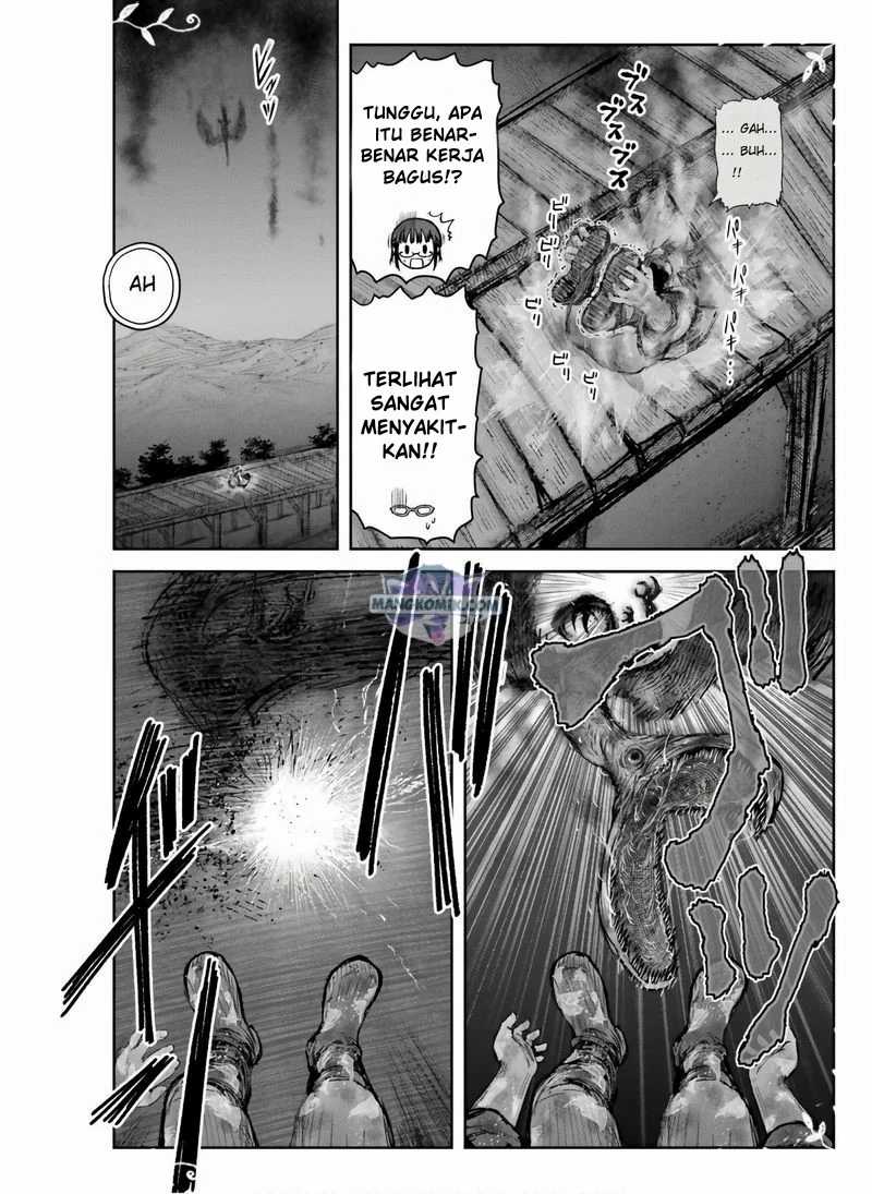 Isekai Uncle Chapter 27 - halaman 7
