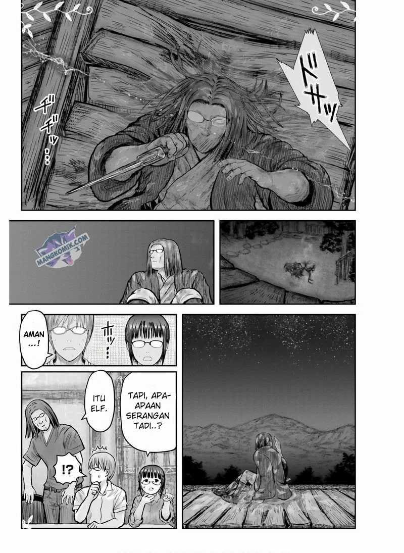 Isekai Uncle Chapter 27 - halaman 8