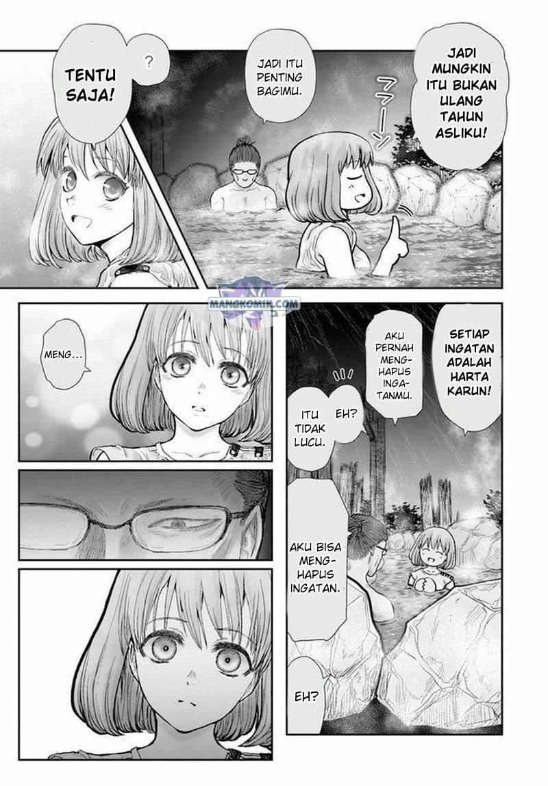 Isekai Uncle Chapter 28 - halaman 10