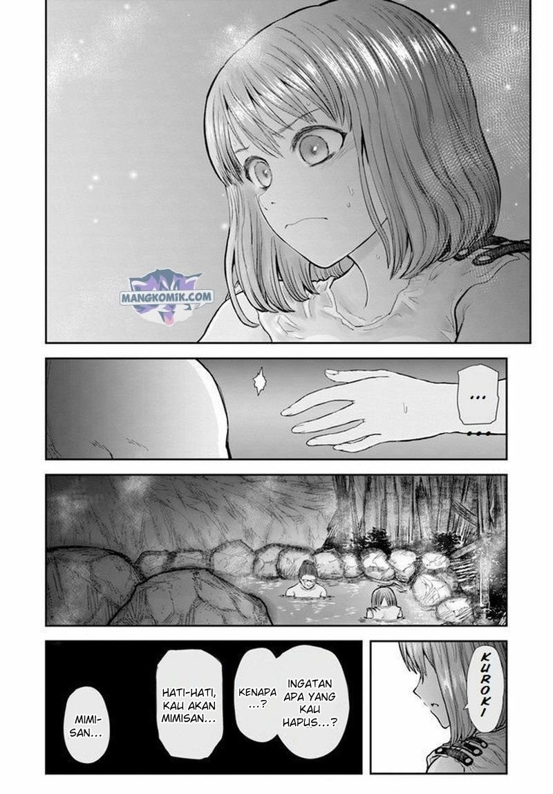 Isekai Uncle Chapter 28 - halaman 13