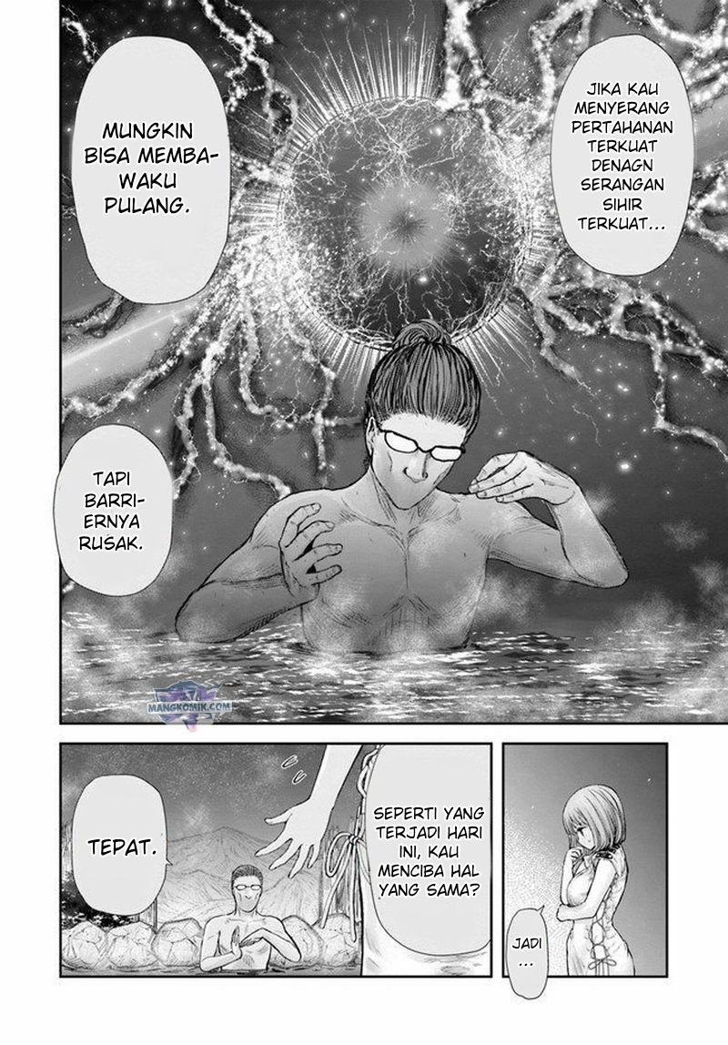 Isekai Uncle Chapter 28 - halaman 19