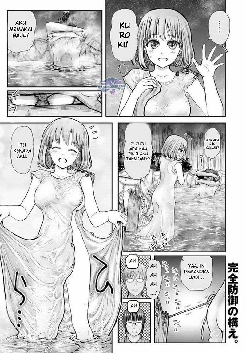 Isekai Uncle Chapter 28 - halaman 2