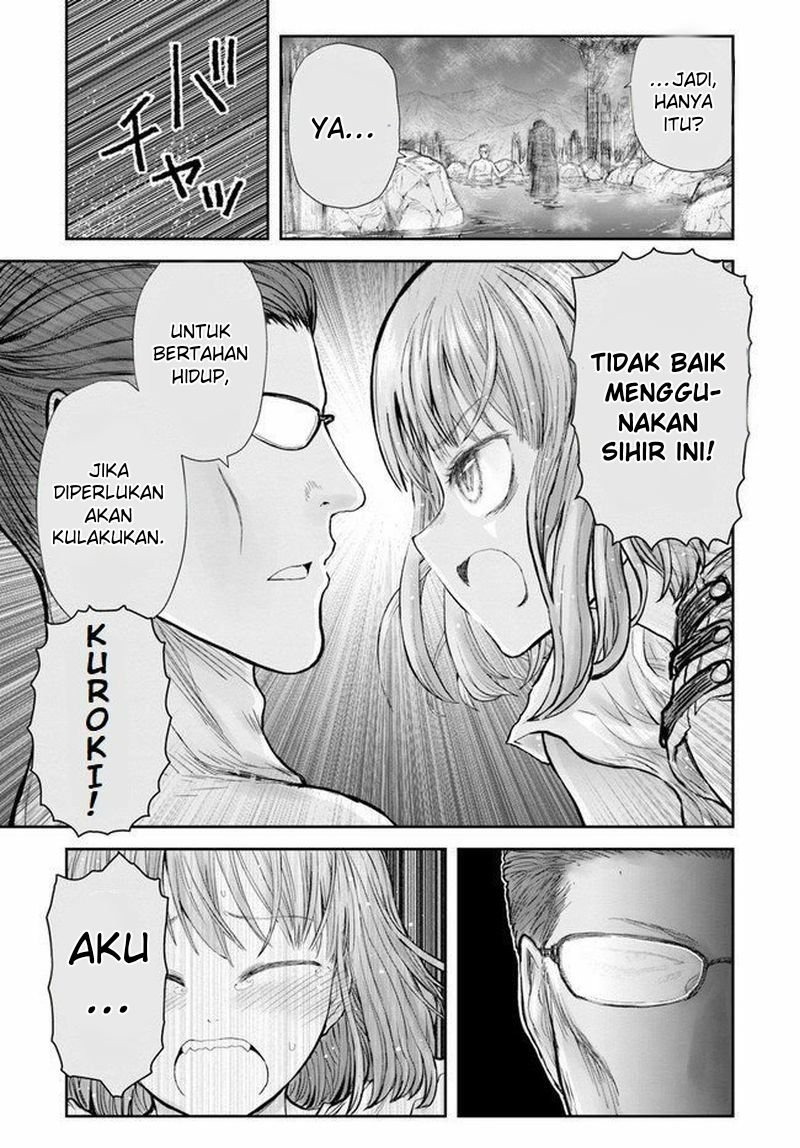 Isekai Uncle Chapter 28 - halaman 20