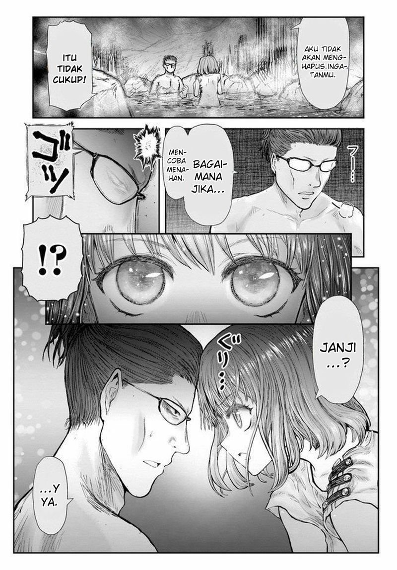 Isekai Uncle Chapter 28 - halaman 22