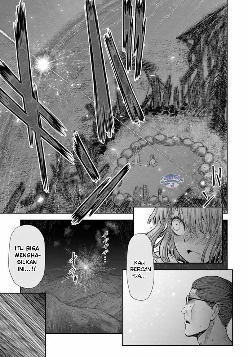 Isekai Uncle Chapter 28 - halaman 26