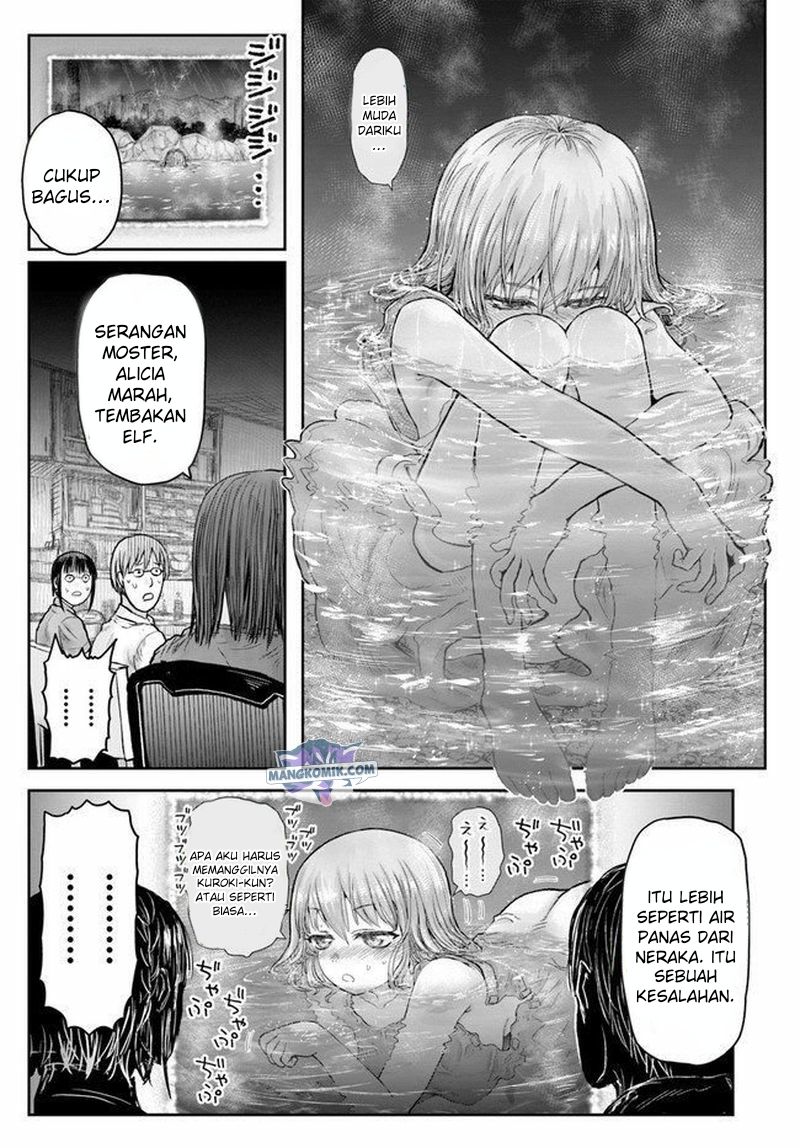Isekai Uncle Chapter 28 - halaman 28