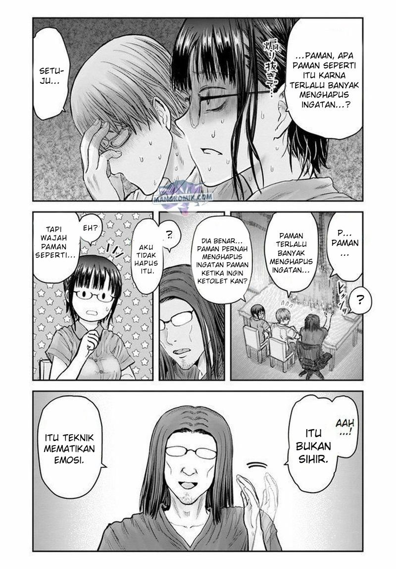 Isekai Uncle Chapter 28 - halaman 29