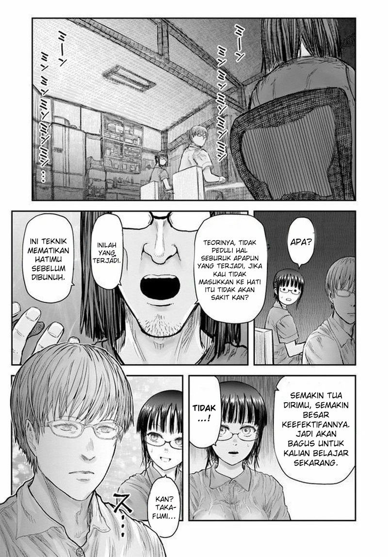 Isekai Uncle Chapter 28 - halaman 30