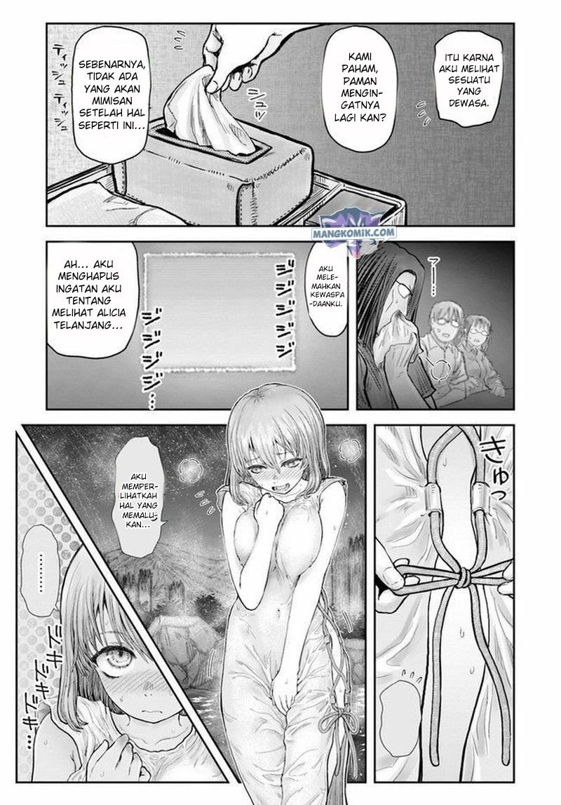 Isekai Uncle Chapter 28 - halaman 4