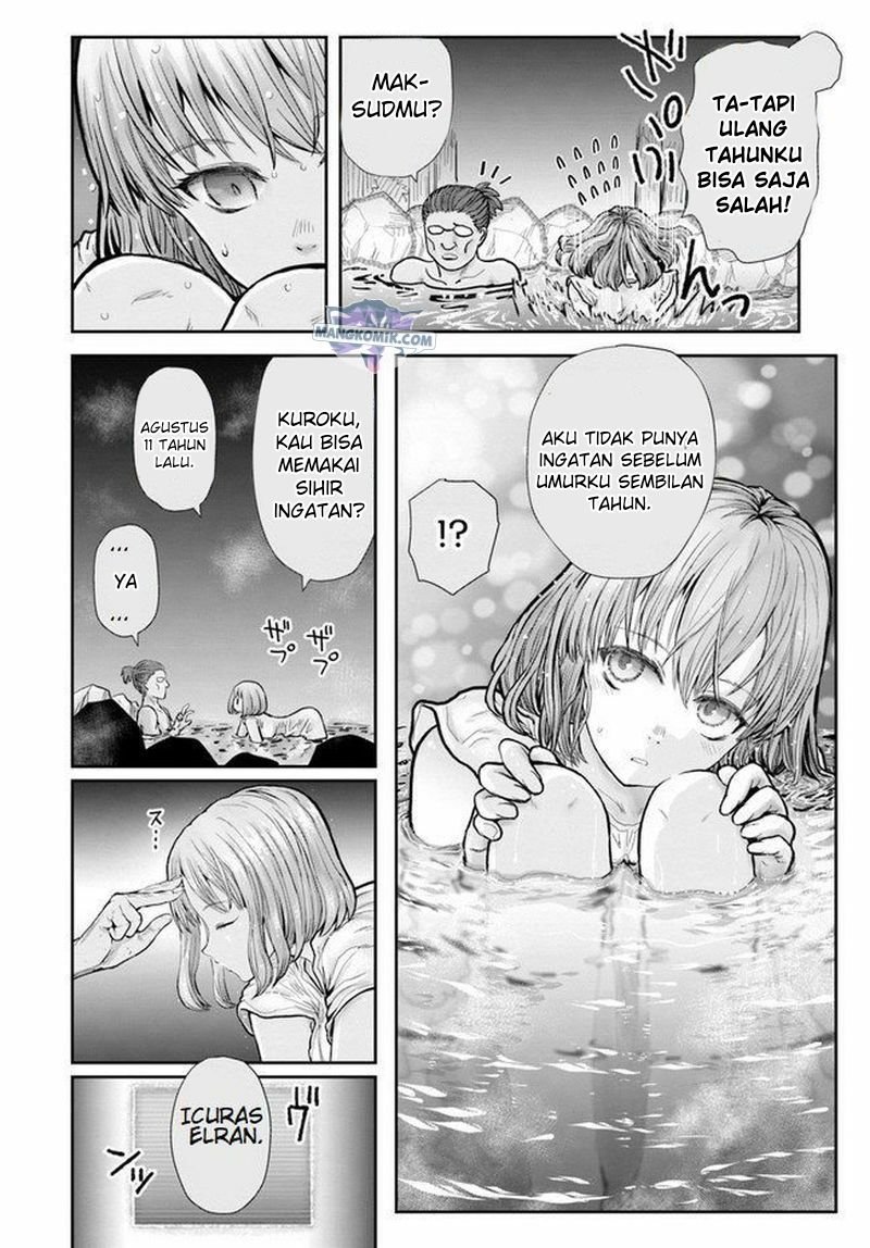 Isekai Uncle Chapter 28 - halaman 7