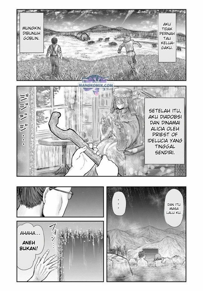 Isekai Uncle Chapter 28 - halaman 9