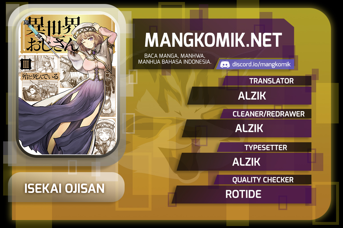 Isekai Uncle Chapter 29 - halaman 1