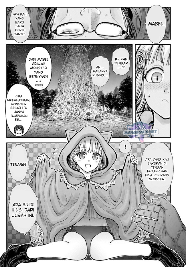 Isekai Uncle Chapter 29 - halaman 10