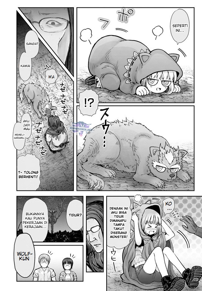 Isekai Uncle Chapter 29 - halaman 11