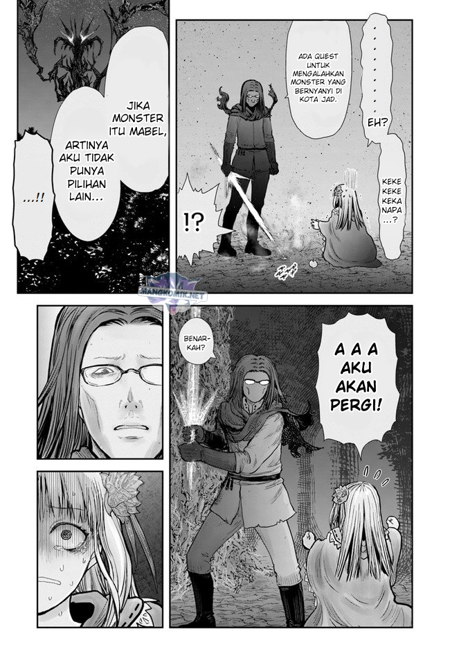 Isekai Uncle Chapter 29 - halaman 14