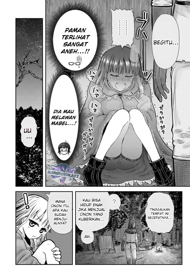 Isekai Uncle Chapter 29 - halaman 15