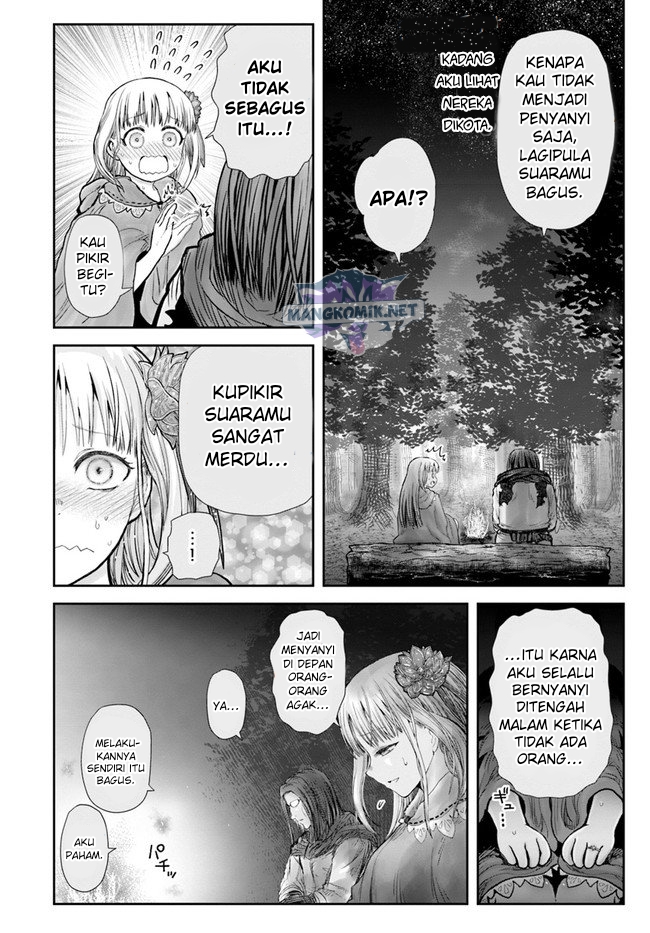 Isekai Uncle Chapter 29 - halaman 17