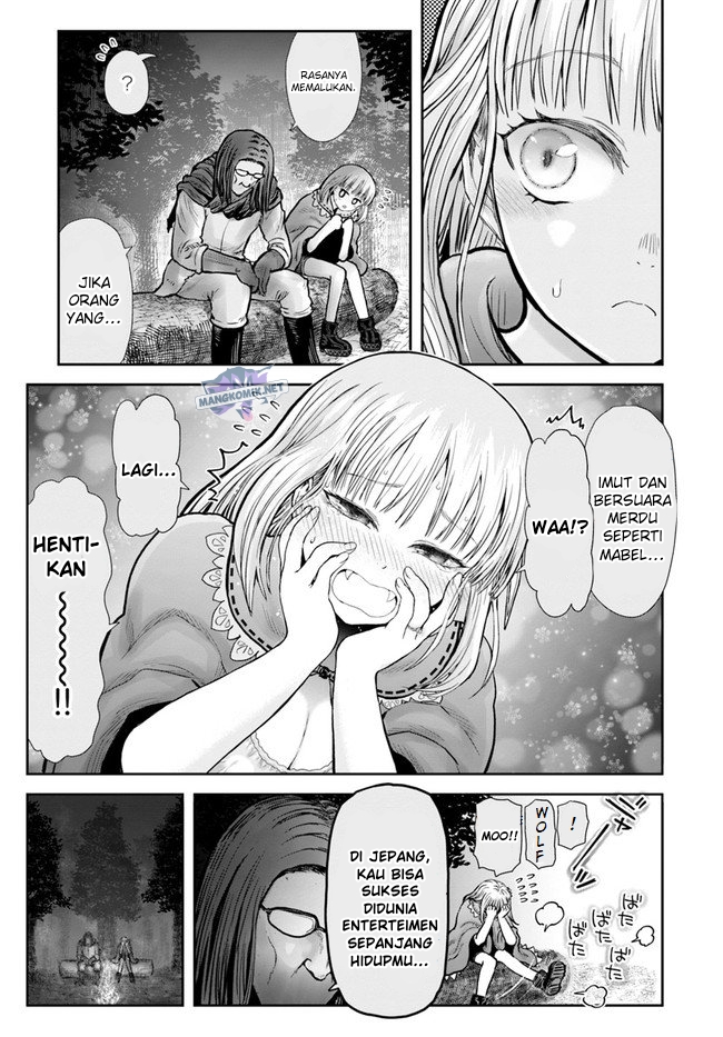 Isekai Uncle Chapter 29 - halaman 18