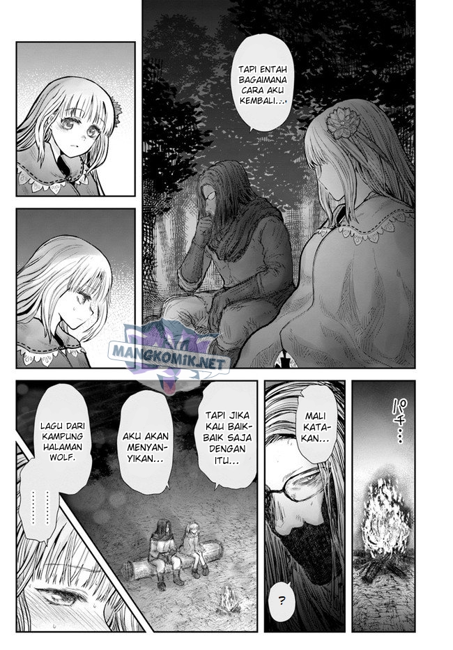Isekai Uncle Chapter 29 - halaman 20