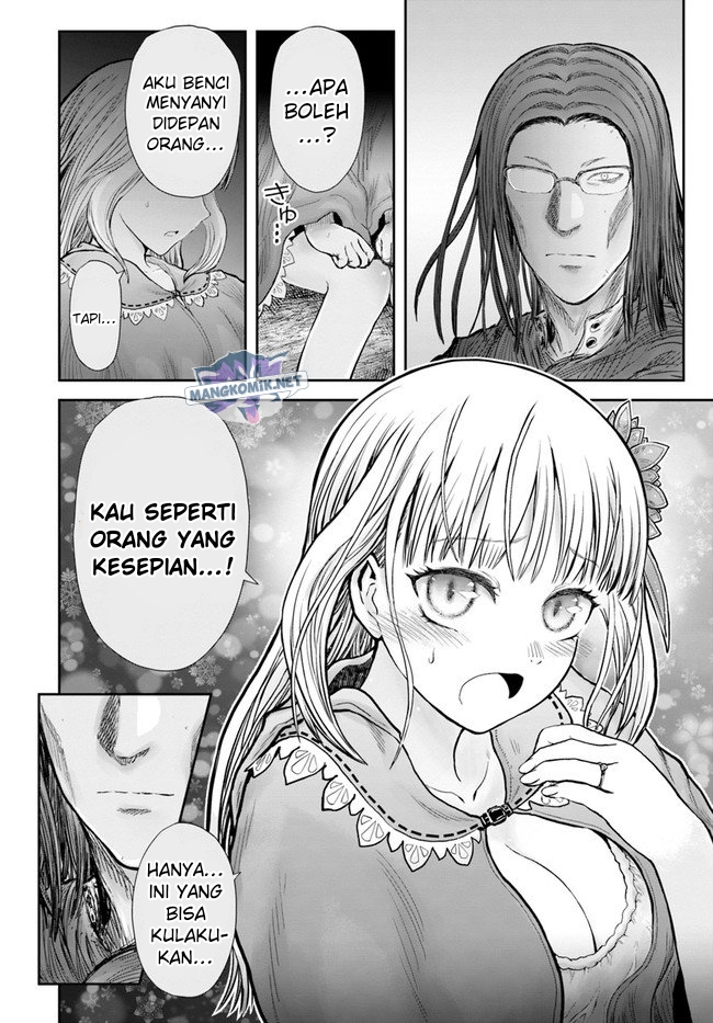 Isekai Uncle Chapter 29 - halaman 21