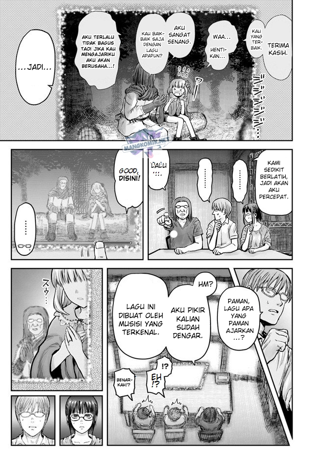Isekai Uncle Chapter 29 - halaman 22
