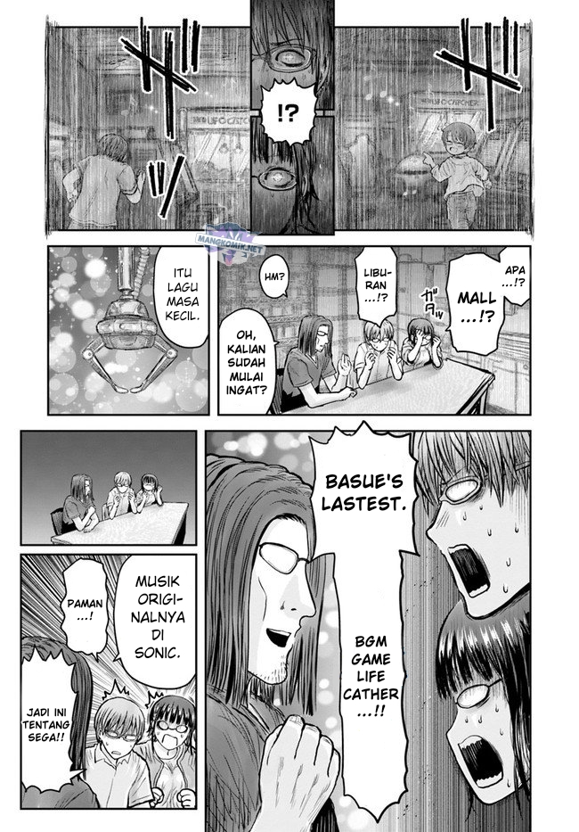 Isekai Uncle Chapter 29 - halaman 24
