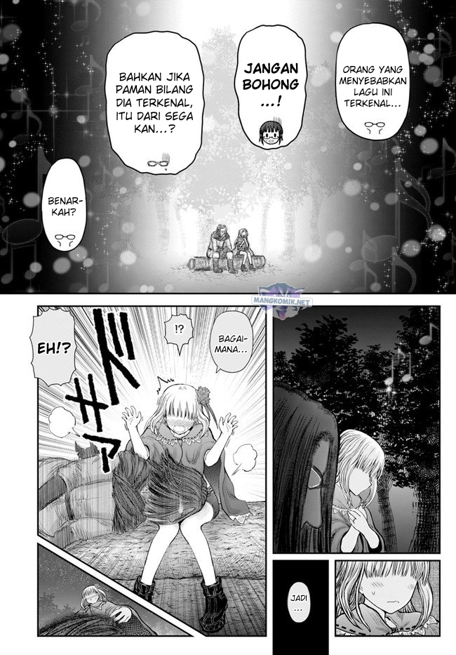 Isekai Uncle Chapter 29 - halaman 25