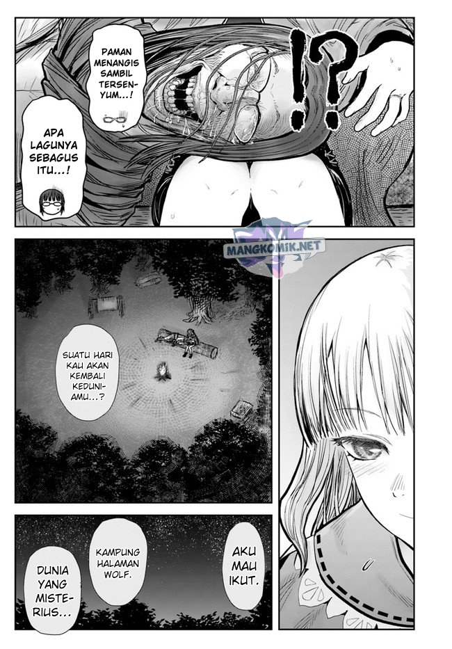 Isekai Uncle Chapter 29 - halaman 26