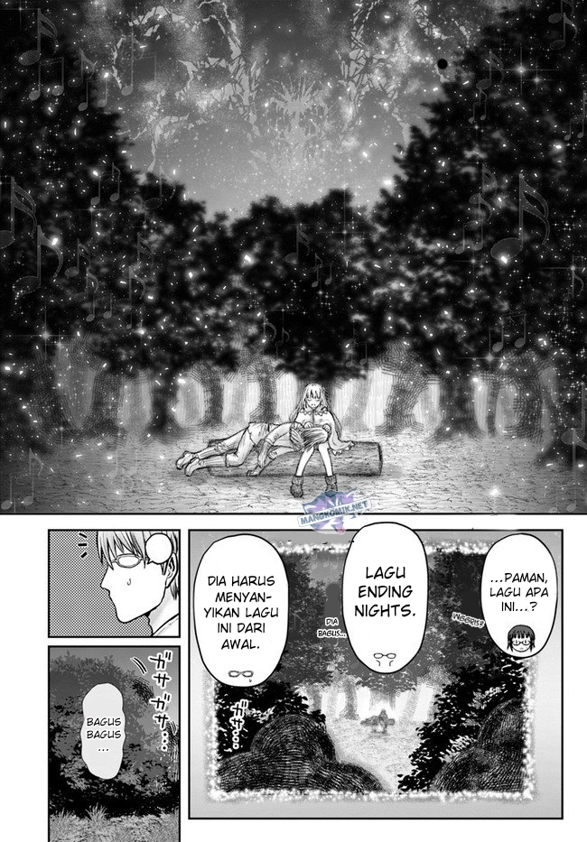 Isekai Uncle Chapter 29 - halaman 27