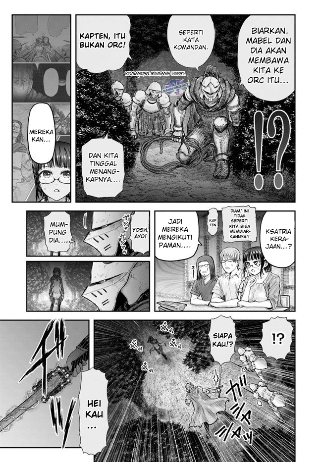 Isekai Uncle Chapter 29 - halaman 28