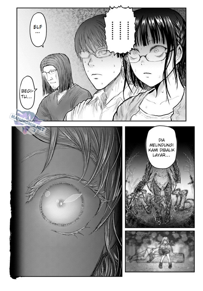 Isekai Uncle Chapter 29 - halaman 31