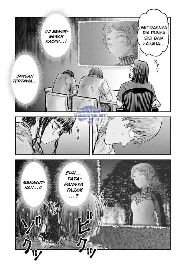 Isekai Uncle Chapter 29 - halaman 32