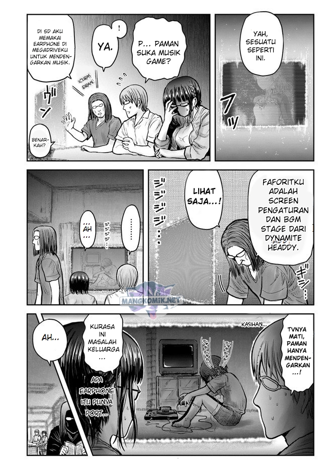 Isekai Uncle Chapter 29 - halaman 33