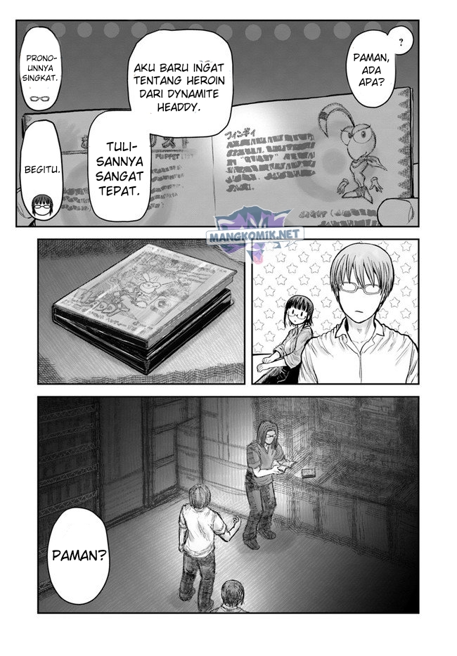 Isekai Uncle Chapter 29 - halaman 34