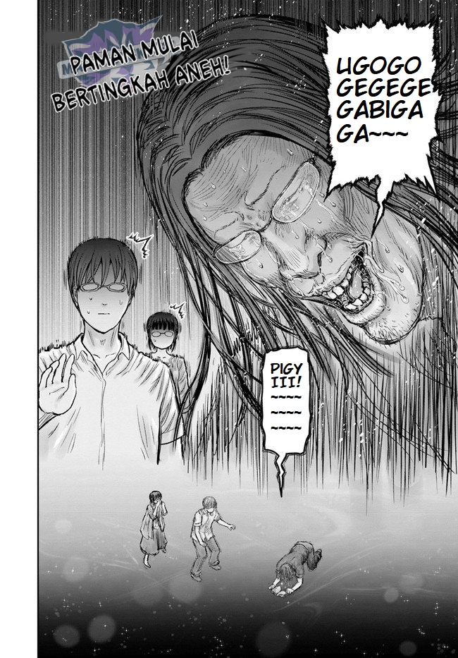 Isekai Uncle Chapter 29 - halaman 35