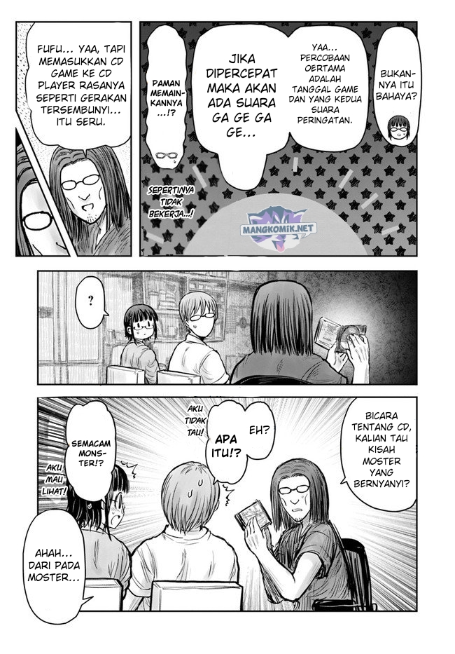 Isekai Uncle Chapter 29 - halaman 4