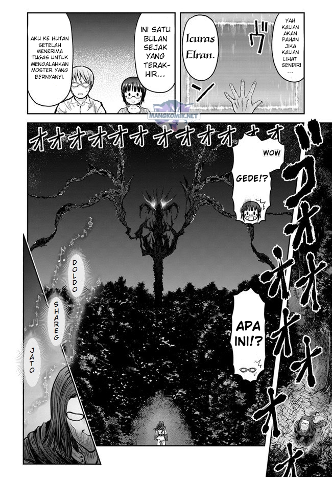 Isekai Uncle Chapter 29 - halaman 5