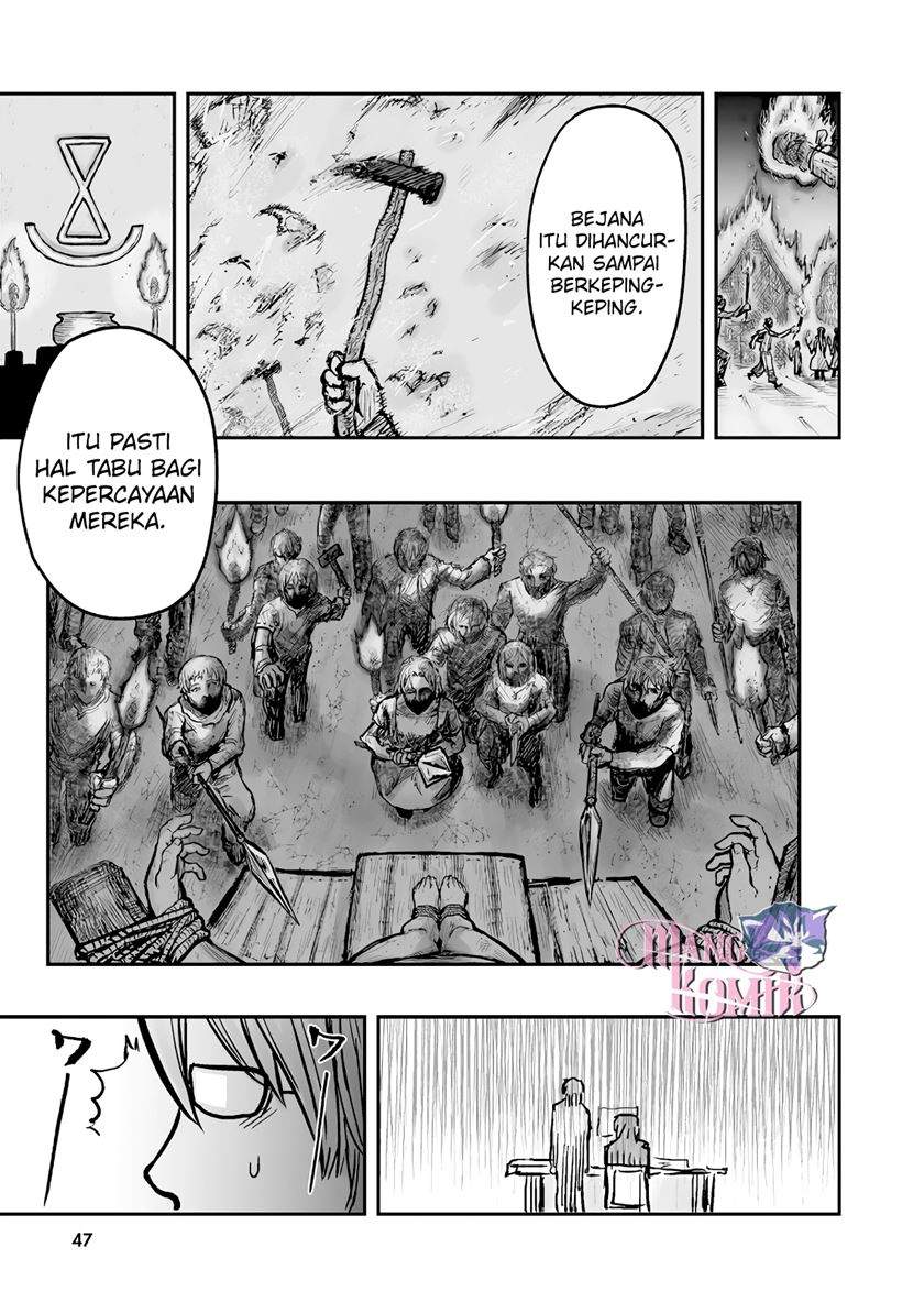 Isekai Uncle Chapter 3 - halaman 10