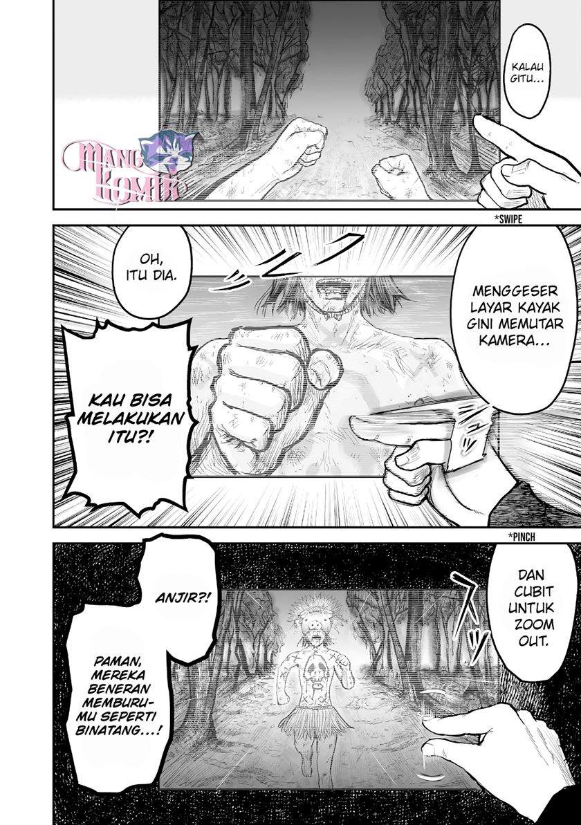 Isekai Uncle Chapter 3 - halaman 13
